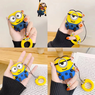 Minions Airpods Case