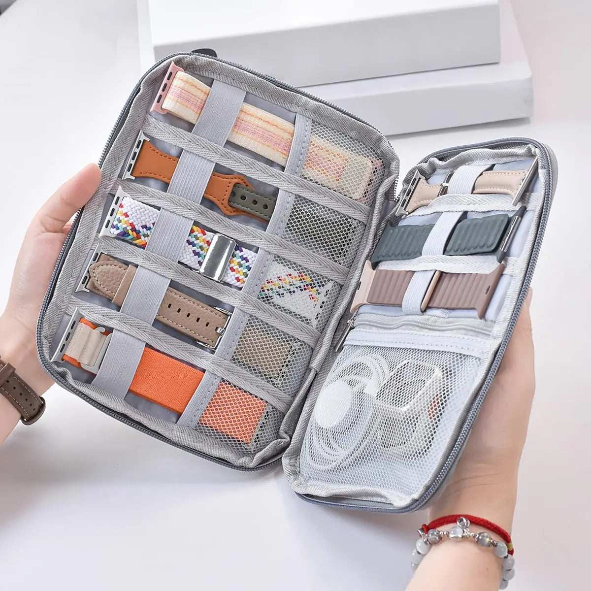 Watchband Storage Box