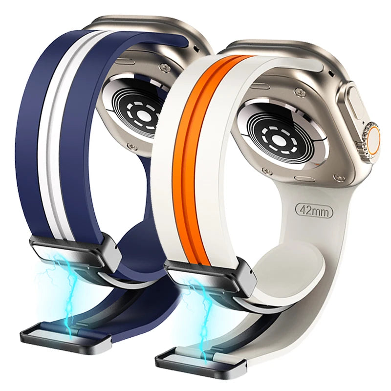 Magnetic iWatch Strap