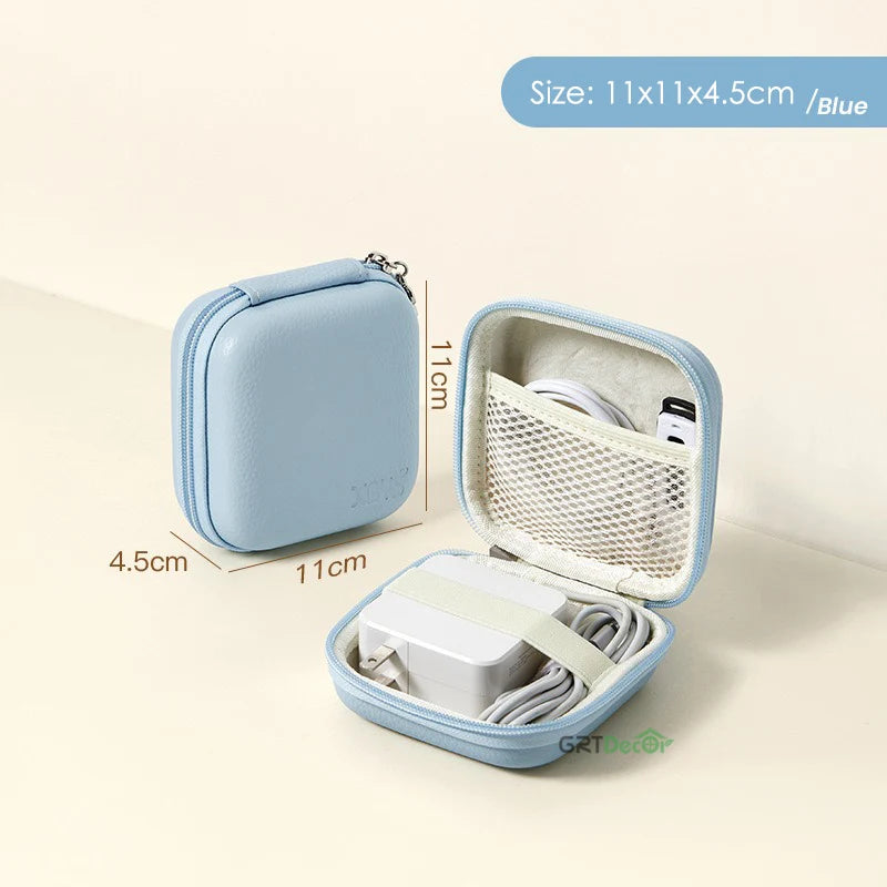 Charger Adapter Storage Bags