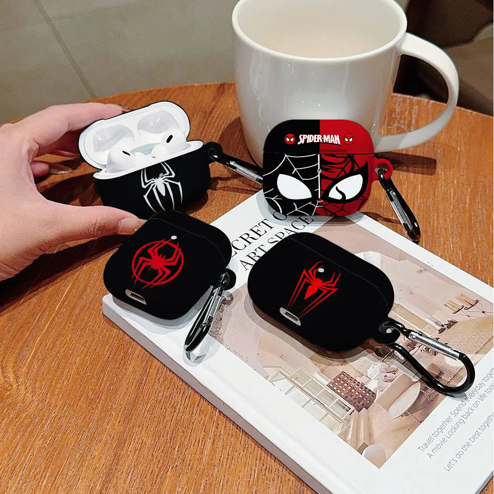 SpiderMan Airpods Cover