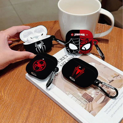 SpiderMan Airpods Cover