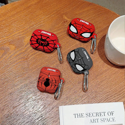 SpiderMan Airpods Cover