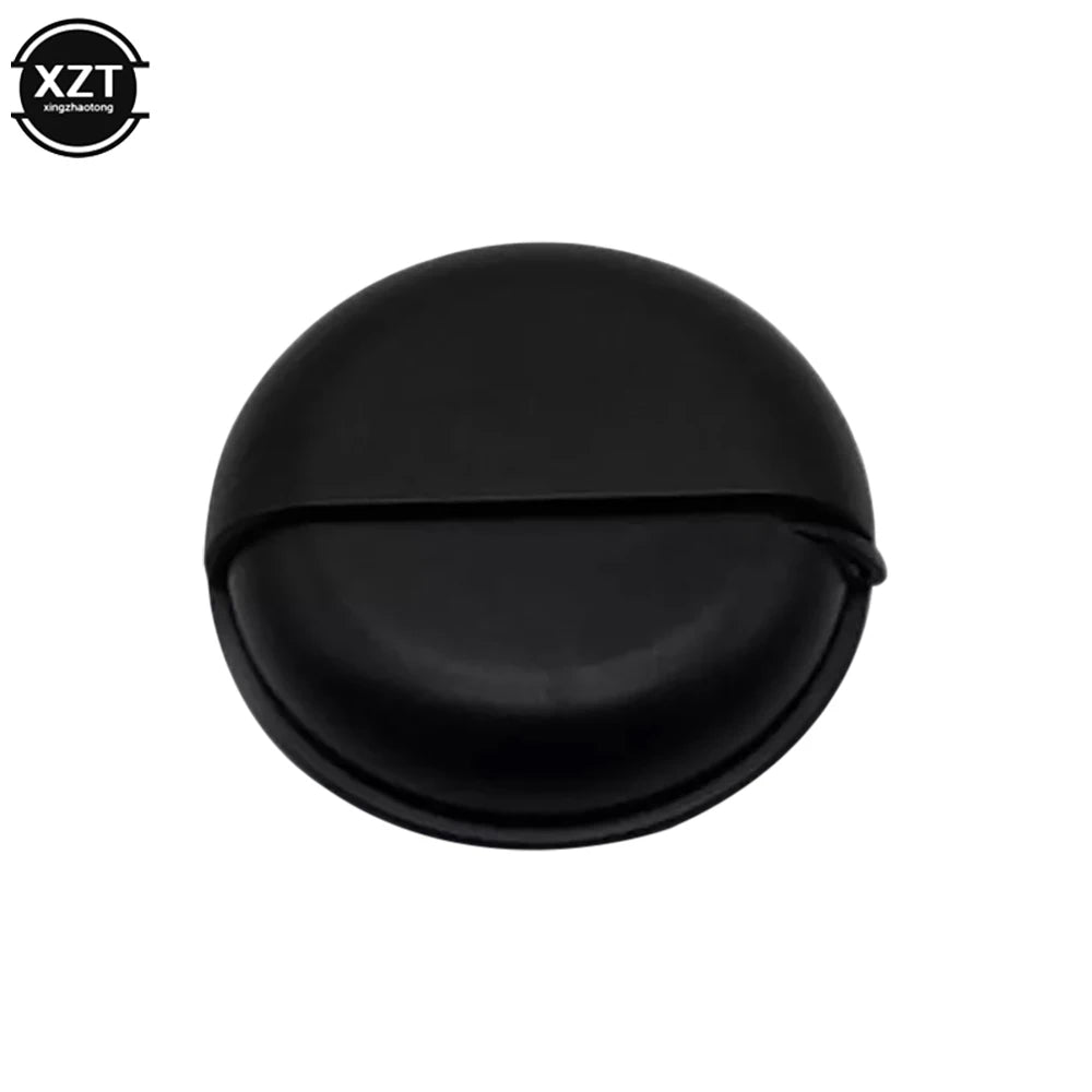 Round Earphone Case