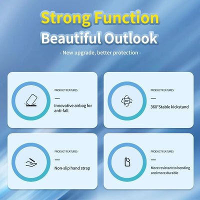 Multi Functional Rotation Case