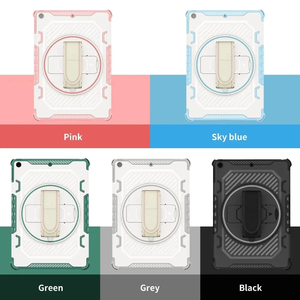 Multi Functional Rotation Case
