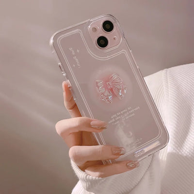 iPhone 3D Crystal Case