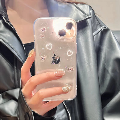 3D Pearl iPhone Cover
