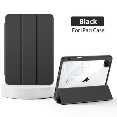 iPad Case With Pencil Holder