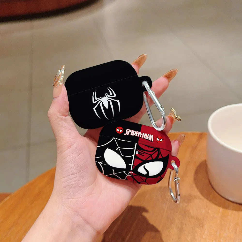 SpiderMan Airpods Cover