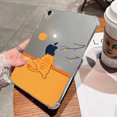 Cute Cat iPad Case