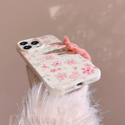 Flower iPhone Case