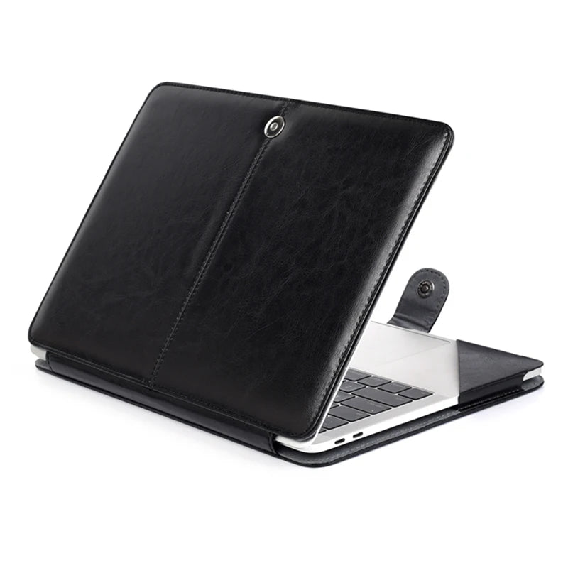 Macbook Air Leather Casing