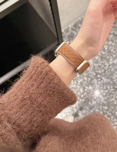iWatch Horse Leather Strap