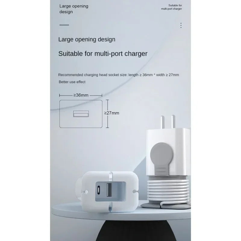 New Charger Protective Case