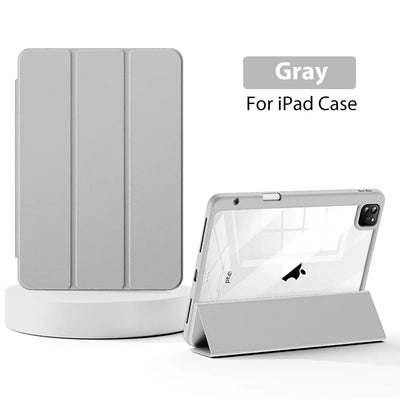 iPad Case With Pencil Holder