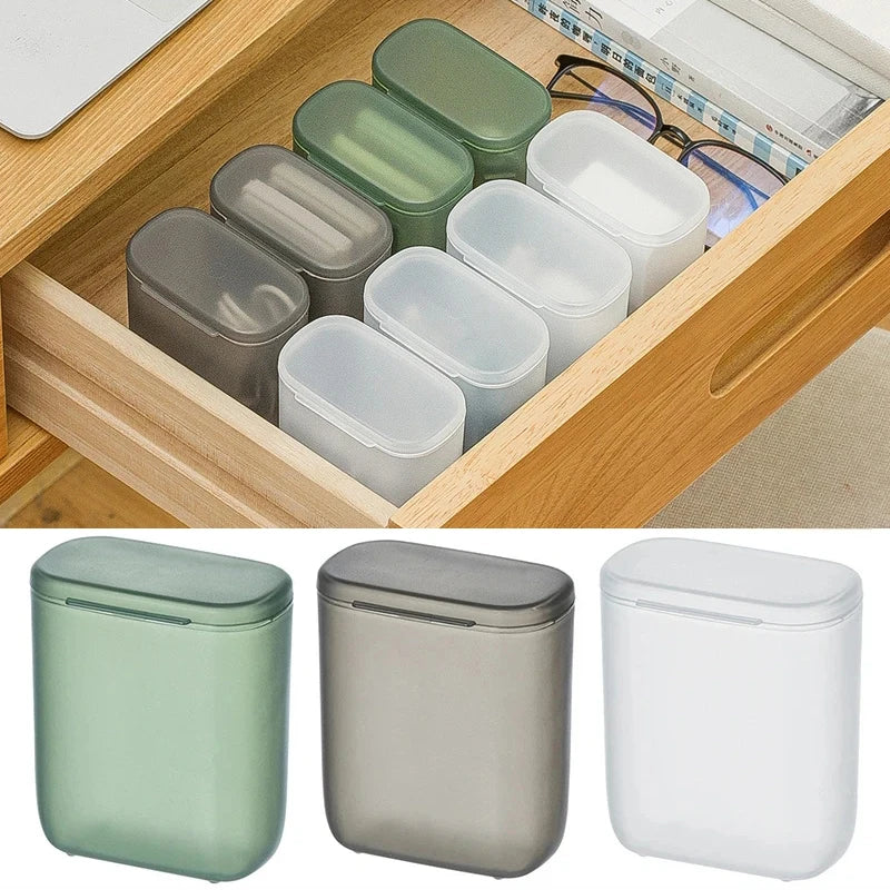 Transparent Charger Storage Box