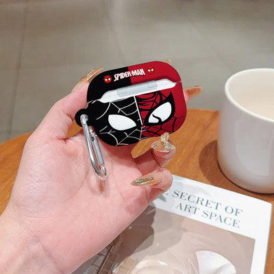SpiderMan Airpods Cover
