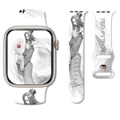 iWatch Black Myth Strap