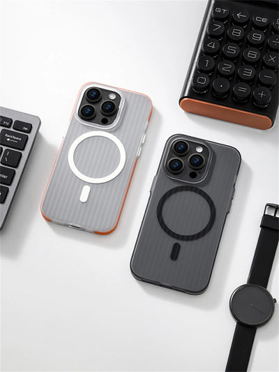 iPhone Wireless Charge Case