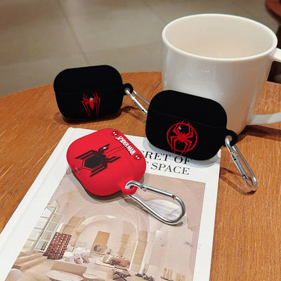 SpiderMan Airpods Cover