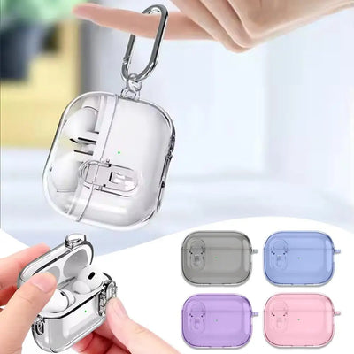 Airpods Pro Transparent Cover