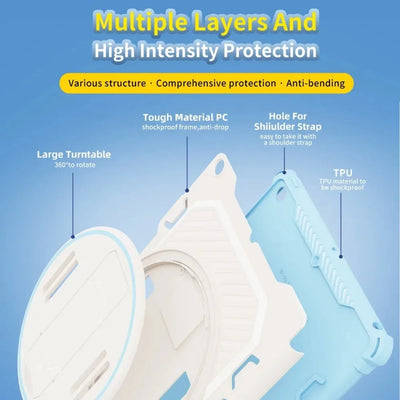 Multi Functional Rotation Case