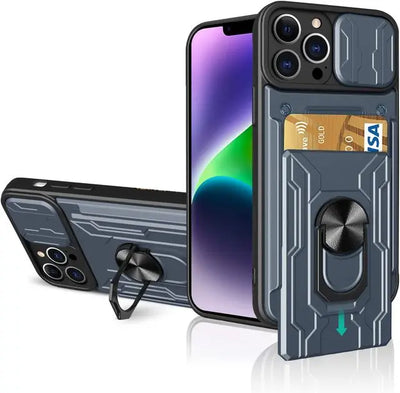 iPhone Ring Holder Cover