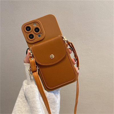 Leather Neckband Cover