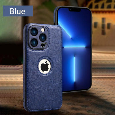 iPhone Leather Case
