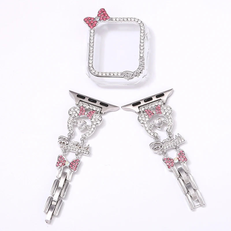 Bling iWatch Strap