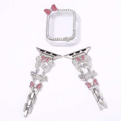 Bling iWatch Strap