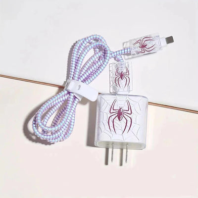 Spider Charger Cover