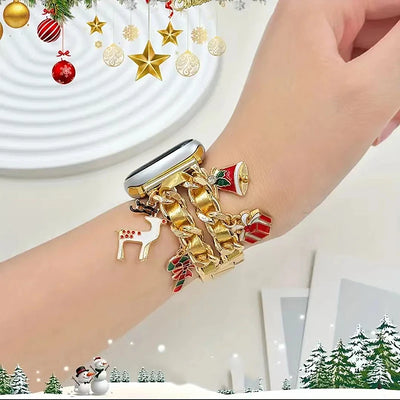 iWatch Christmas Gift Strap