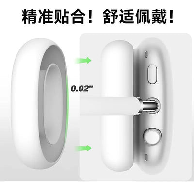 AirPods Max Transparent Case