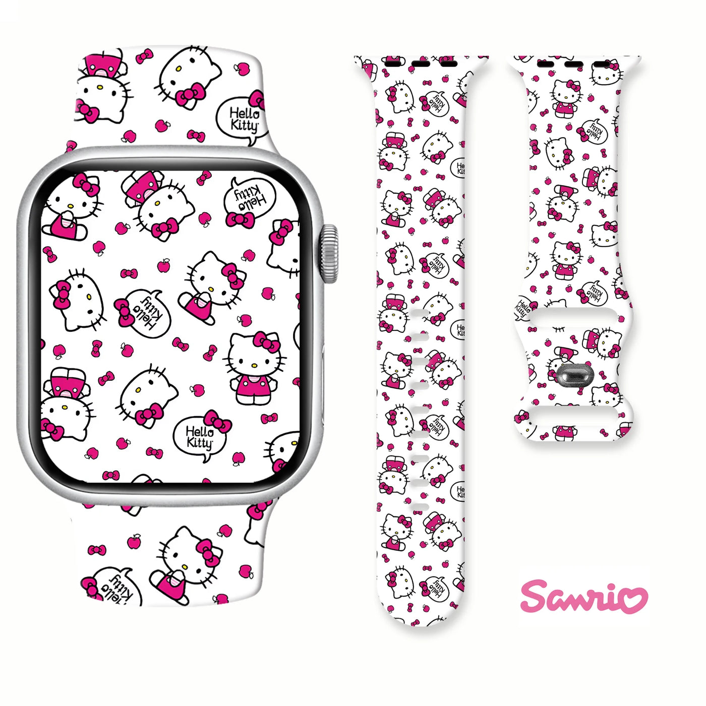 Kitty iWatch Strap