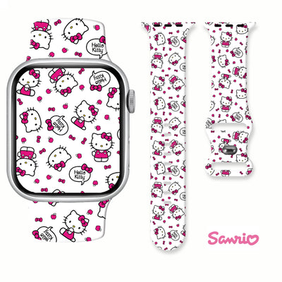 Kitty iWatch Strap