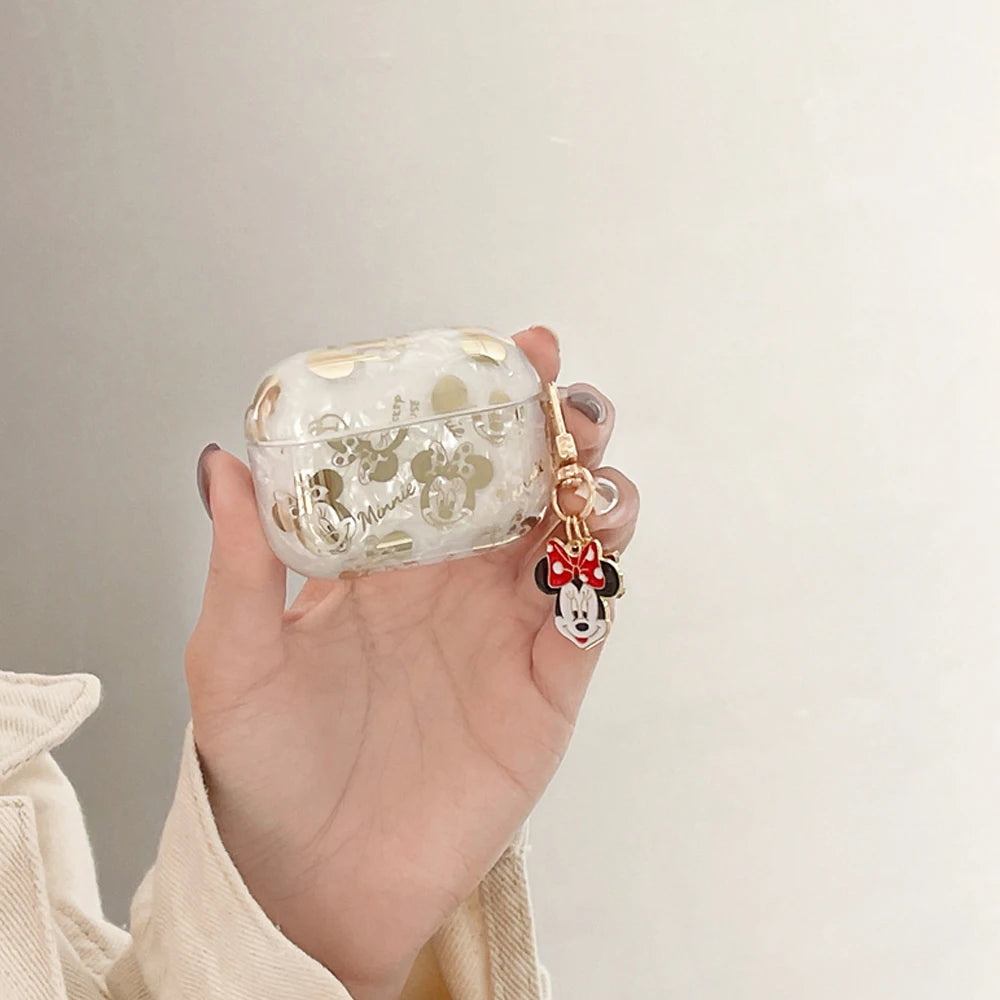 Mickey Airpods Case