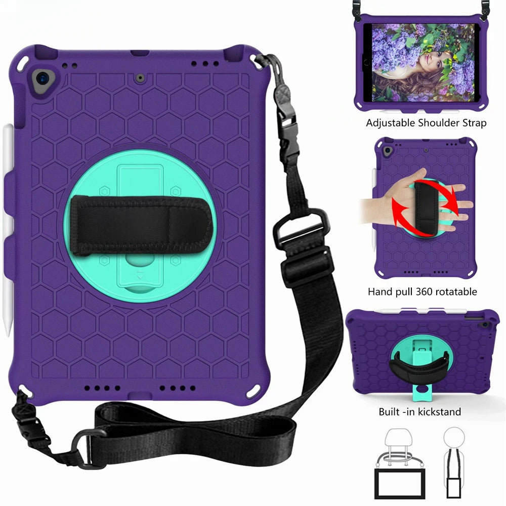 iPad Shockproof Cover