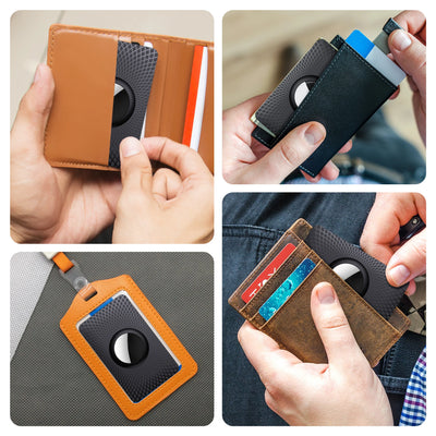 Airtag Card Holder