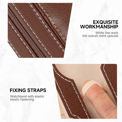 Travel Double Layer iWatch Case