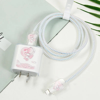 Flower Charger Caver