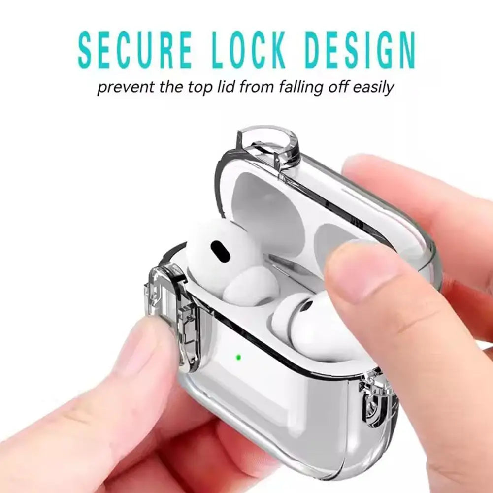 Airpods Pro Transparent Cover