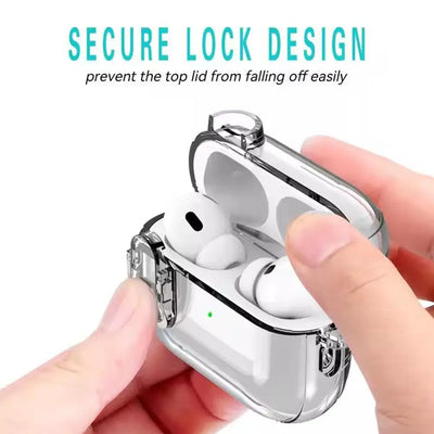 Airpods Pro Transparent Cover
