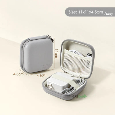 Charger Adapter Storage Bags