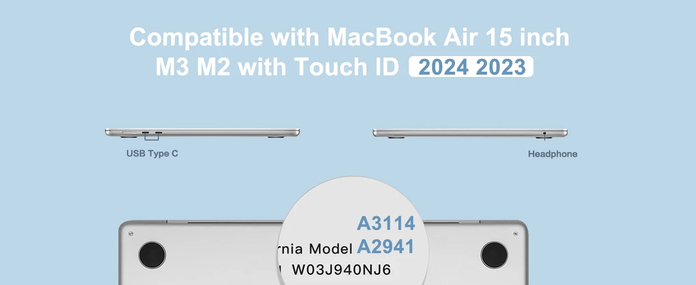 Laptop Case for MacBook Air