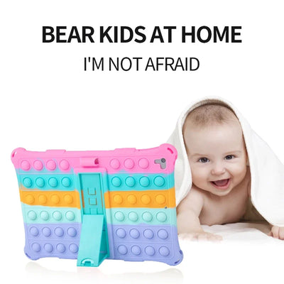 Kids iPad Tablet Case