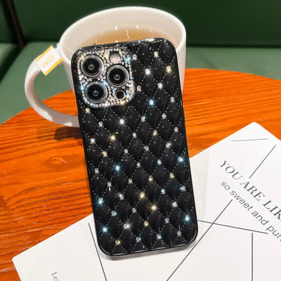 Luxury Diamond Glitter Cover