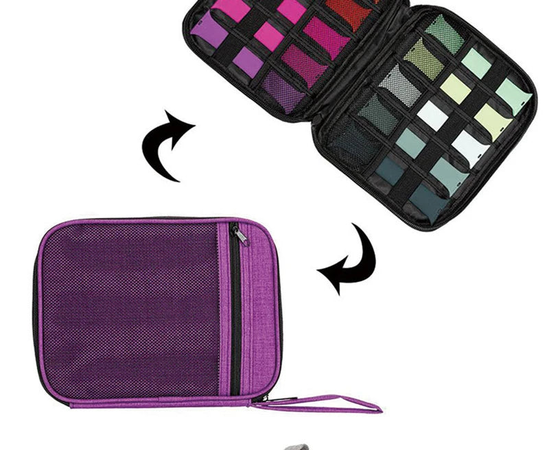iWatch Organizer Travel Pouch