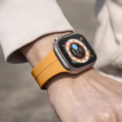 Magnetic iWatch Strap